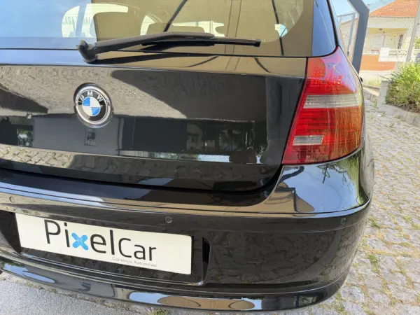 BMW 118 d 12