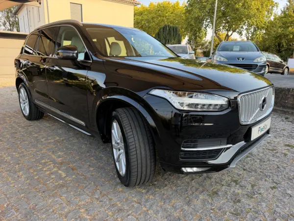 Volvo XC 90 2.0 D4 Inscription 4