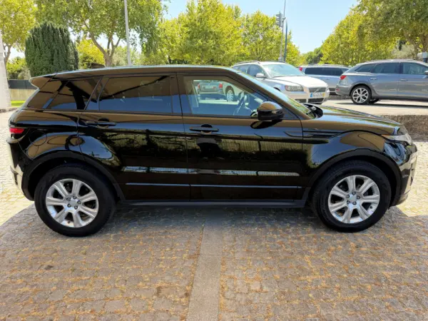 Land Rover Range Rover Evoque 2.0 eD4 SE Dynamic 4