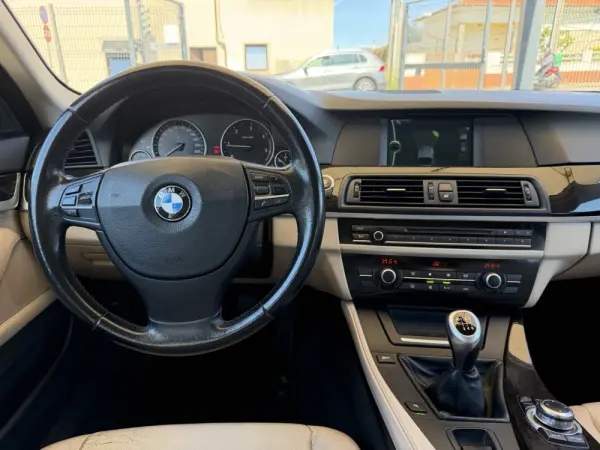 BMW 520 d Edition Fleet Exclusive 19