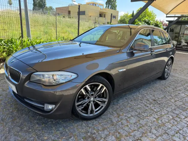 BMW 520 d Edition Fleet Exclusive 8