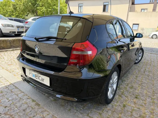 BMW 118 d 5