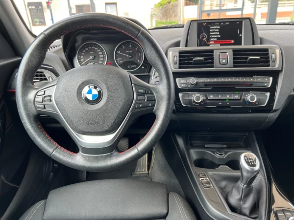 BMW 116 d EDynamics Line Sport 22