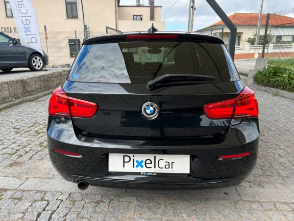 BMW 116 d EDynamics Line Sport 6