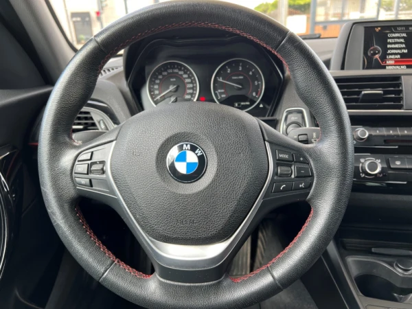 BMW 116 d EDynamics Line Sport 23