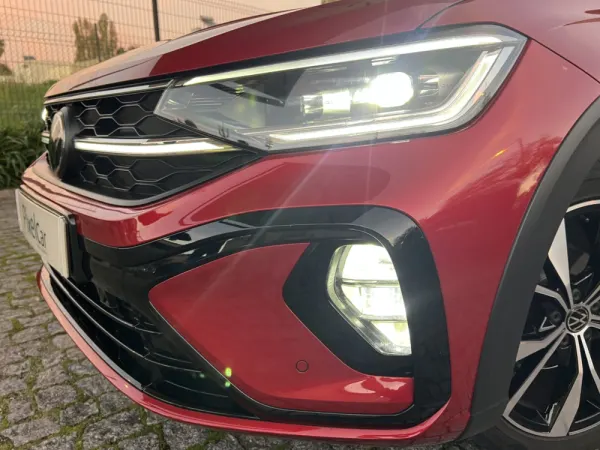 Volkswagen Taigo 1.0 TSI R LINE DSG 110 cv 17