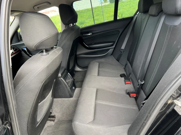 BMW 116 d EDynamics Line Sport 33