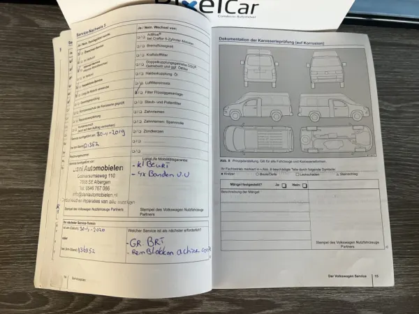 Volkswagen Caddy Caddy 1.6 TDI 34