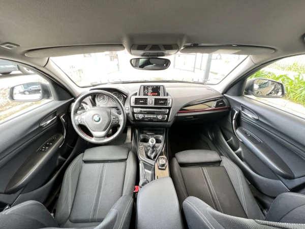 BMW 116 d EDynamics Line Sport 20