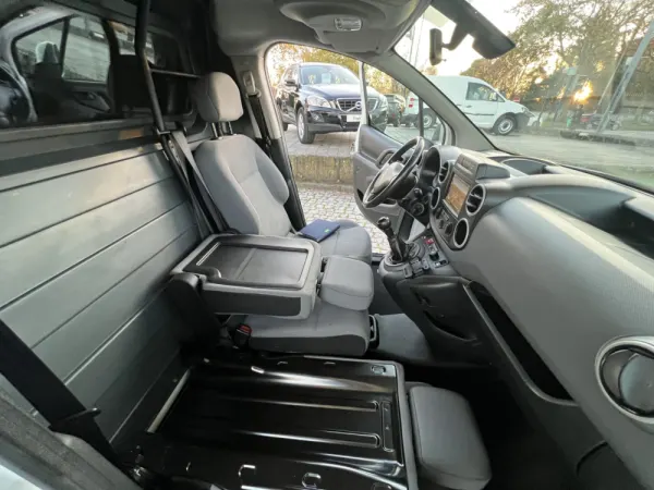 Peugeot Partner Partner 16 HDI 3 Lug 25