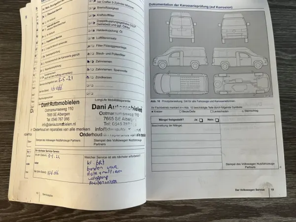 Volkswagen Caddy Caddy 1.6 TDI 33