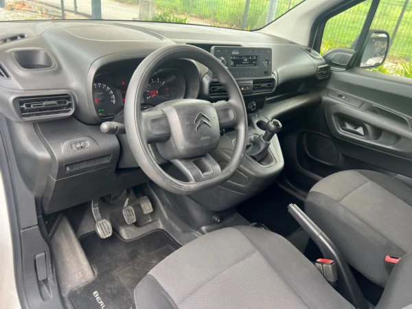 Citroën Berlingo 1.6 BlueHDi Feel 16