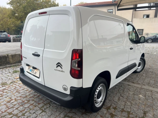 Citroën Berlingo 1.6 BlueHDi Feel 5