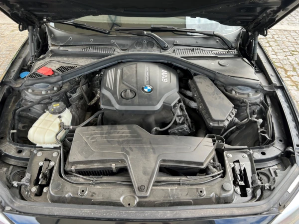 BMW 116 d EDynamics Line Sport 37