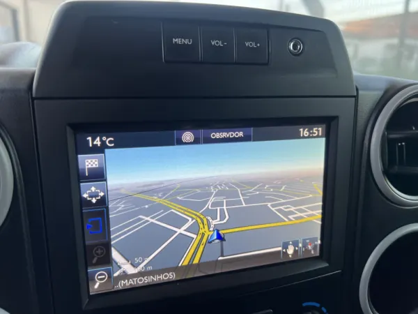 Peugeot Partner 1.6 e-HDi Confort 28