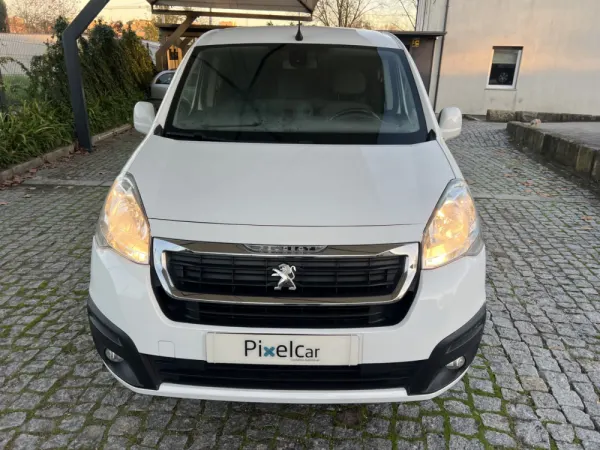 Peugeot Partner 1.6 e-HDi Confort 2