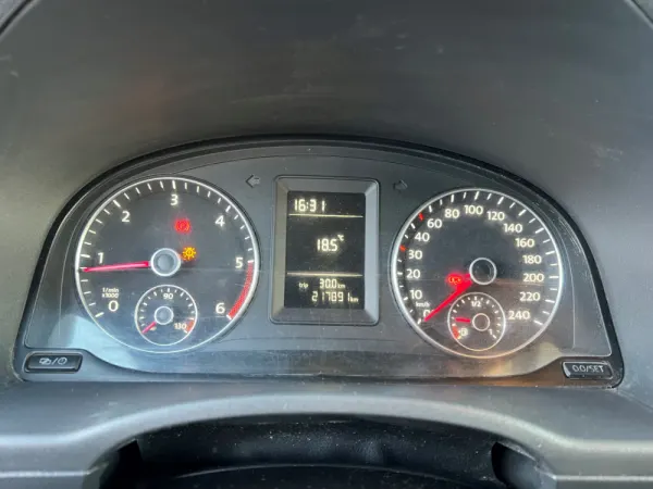 Volkswagen Caddy Caddy 1.6 TDI 19