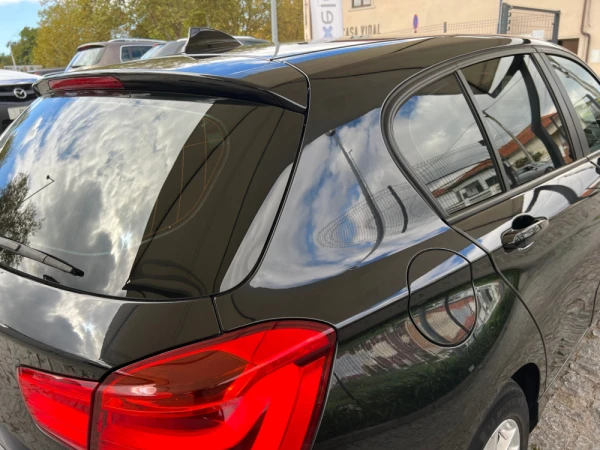 BMW 116 d EDynamics Line Sport 13