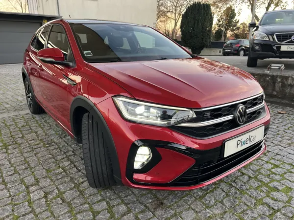 Volkswagen Taigo 1.0 TSI R LINE DSG 110 cv 4