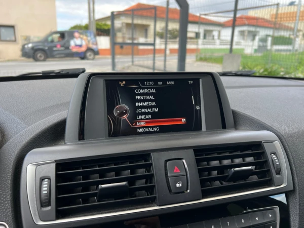 BMW 116 d EDynamics Line Sport 27