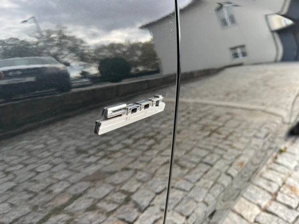 BMW 116 d EDynamics Line Sport 12