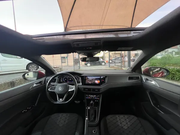 Volkswagen Taigo 1.0 TSI R LINE DSG 110 cv 29