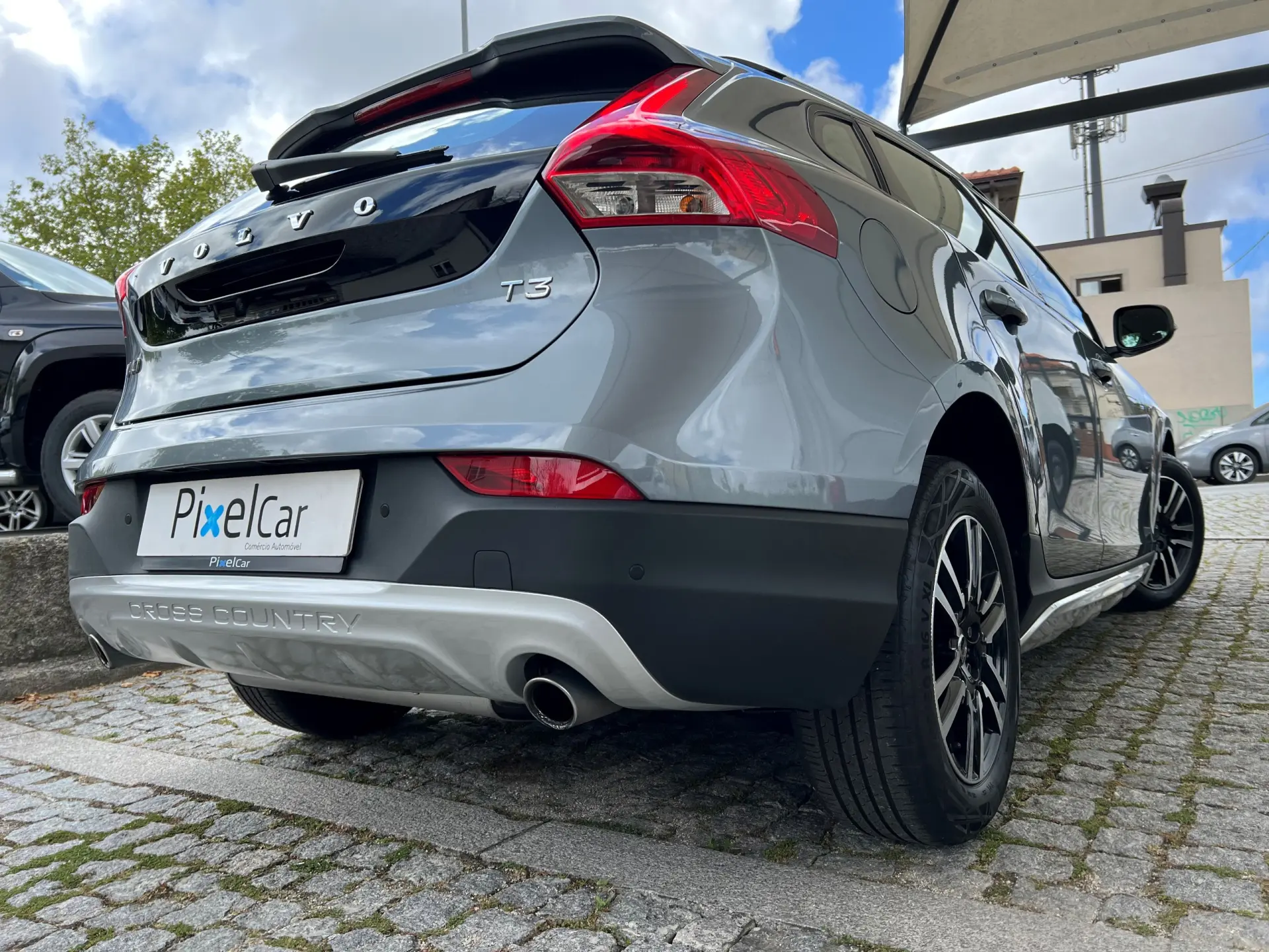 Volvo V40 Cross Country 1.5 T3 Plus Geartronic 6