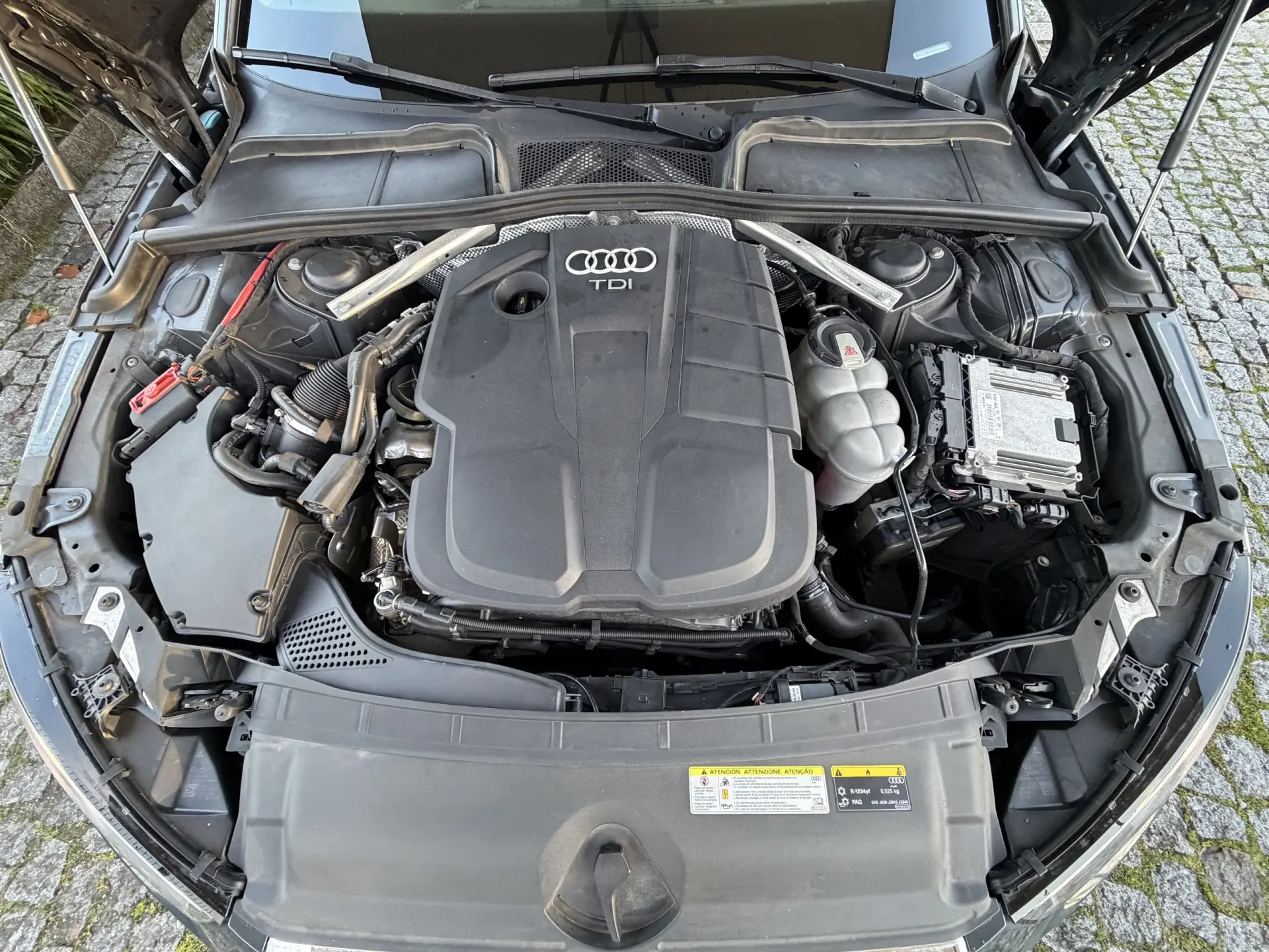 Audi A4 Avant 35 TDI S tronic 45