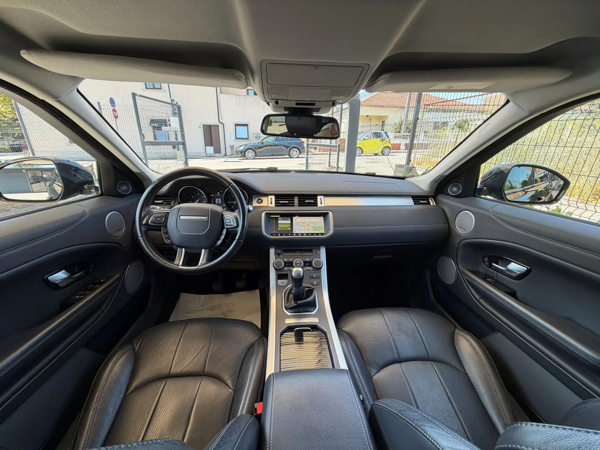 Land Rover Range Rover Evoque 2.0 eD4 SE Dynamic 20