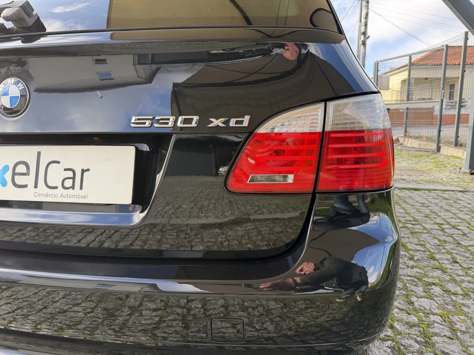 BMW 530 dA xDrive Executive 12