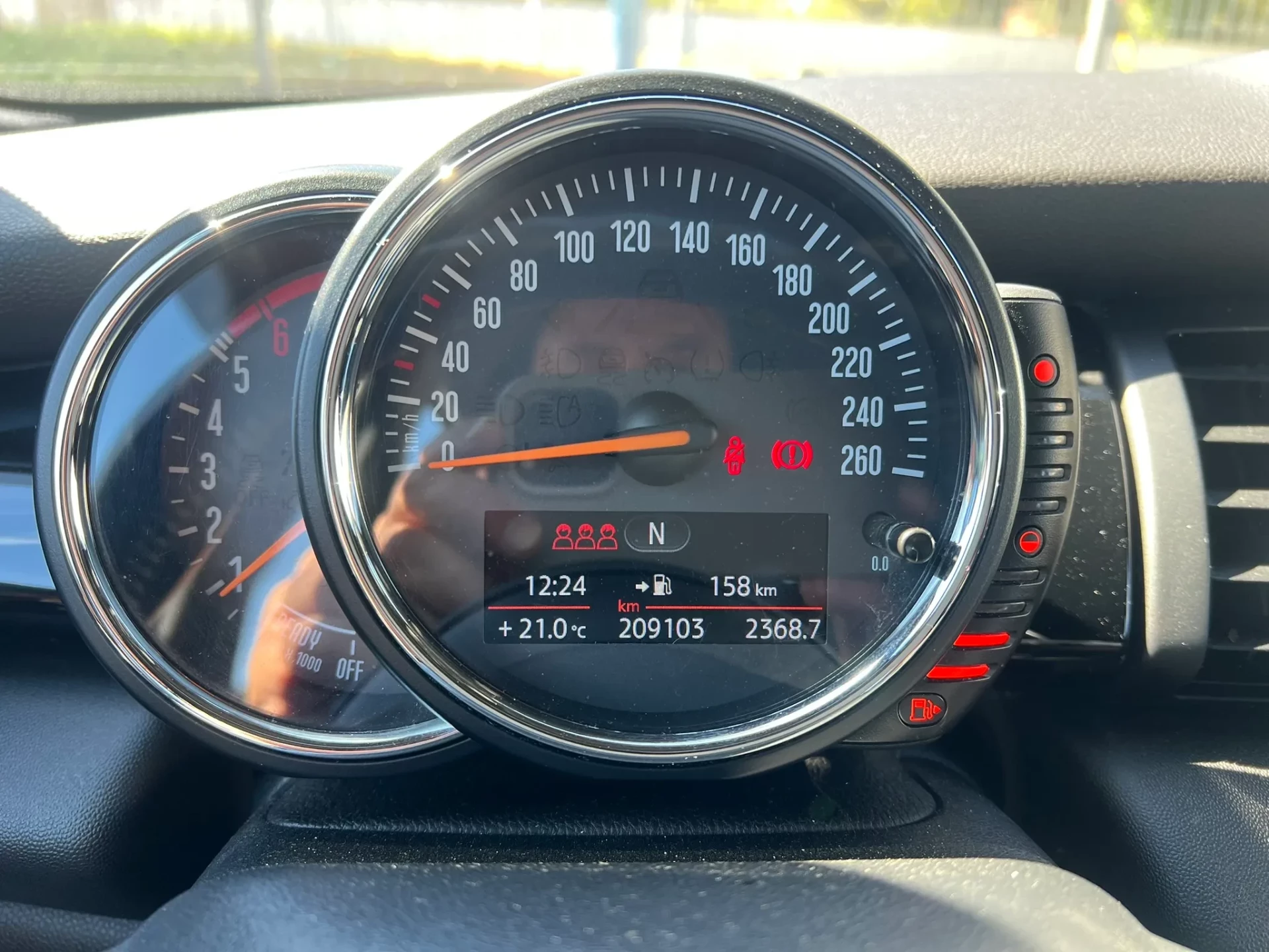 MINI John Cooper Works COOPER SD 31