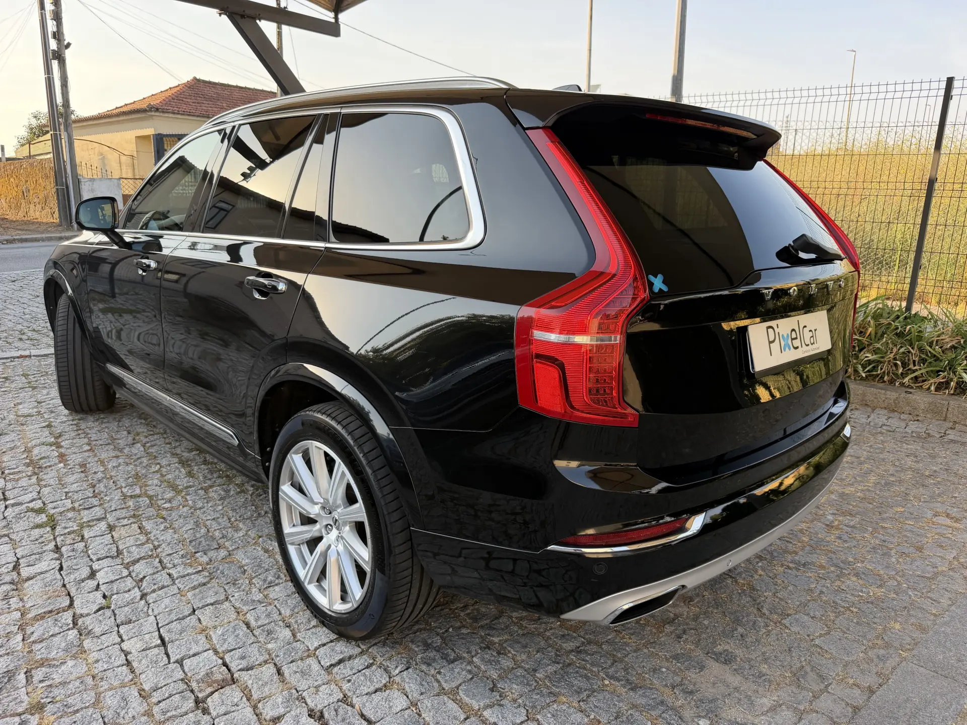 Volvo XC 90 2.0 D4 Inscription 9