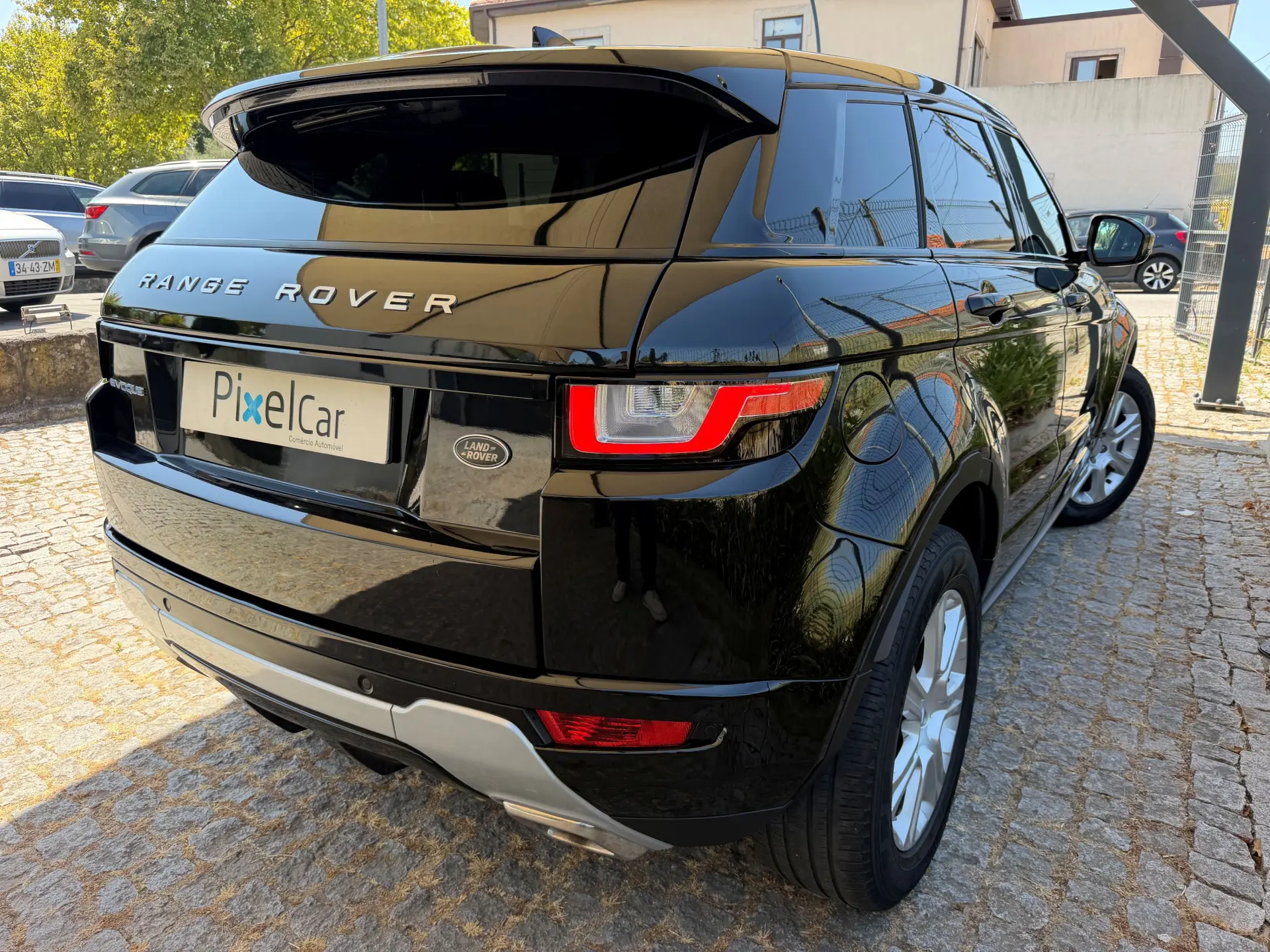 Land Rover Range Rover Evoque 2.0 eD4 SE Dynamic 5