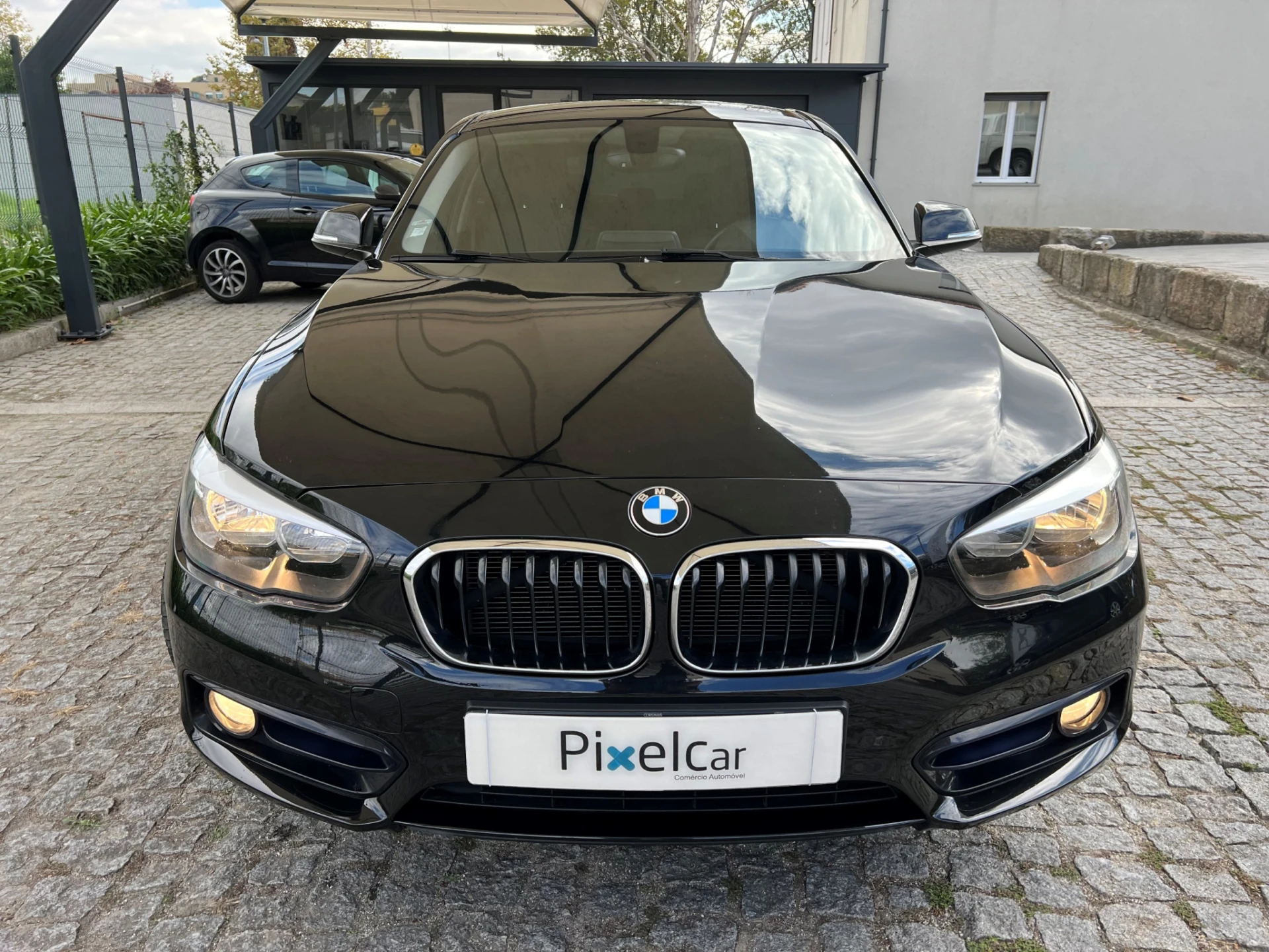 BMW 116 d EDynamics Line Sport 2