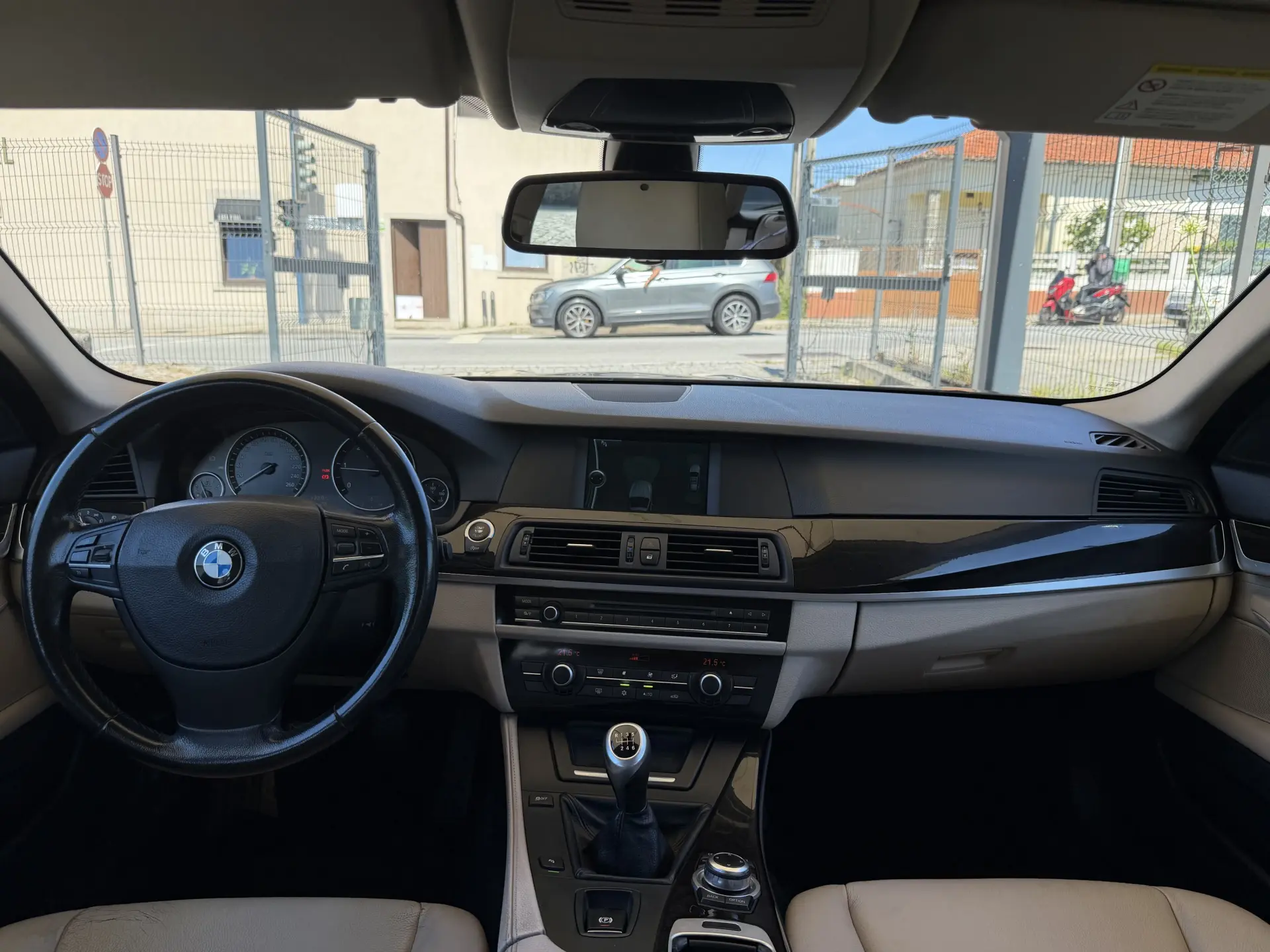 BMW 520 d Edition Fleet Exclusive 18