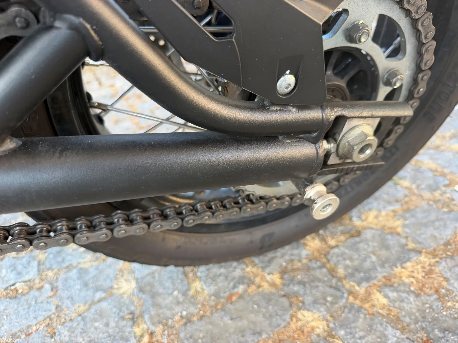 Benelli TRK 502 TRK 502 X 10