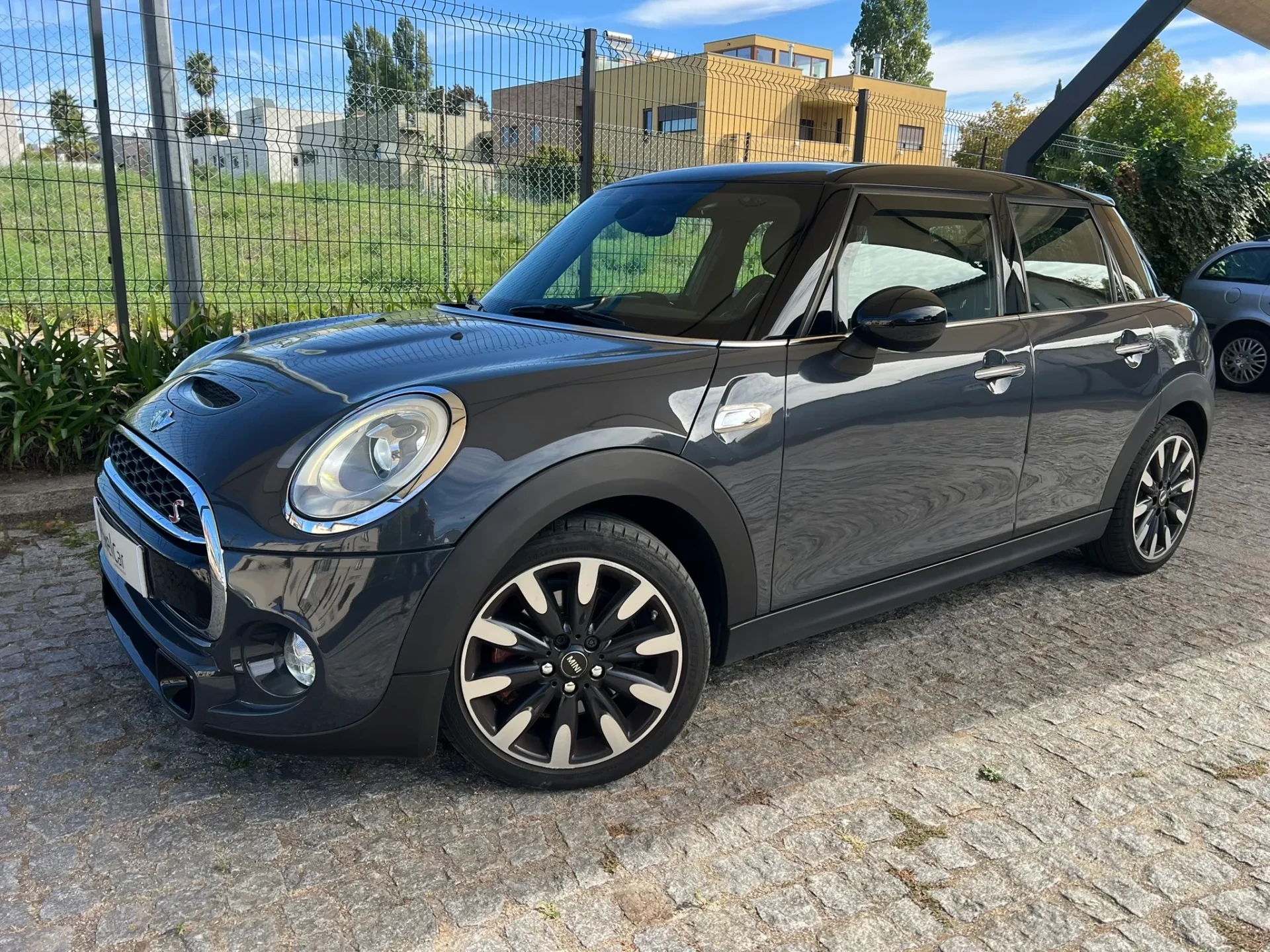 MINI John Cooper Works COOPER SD 11