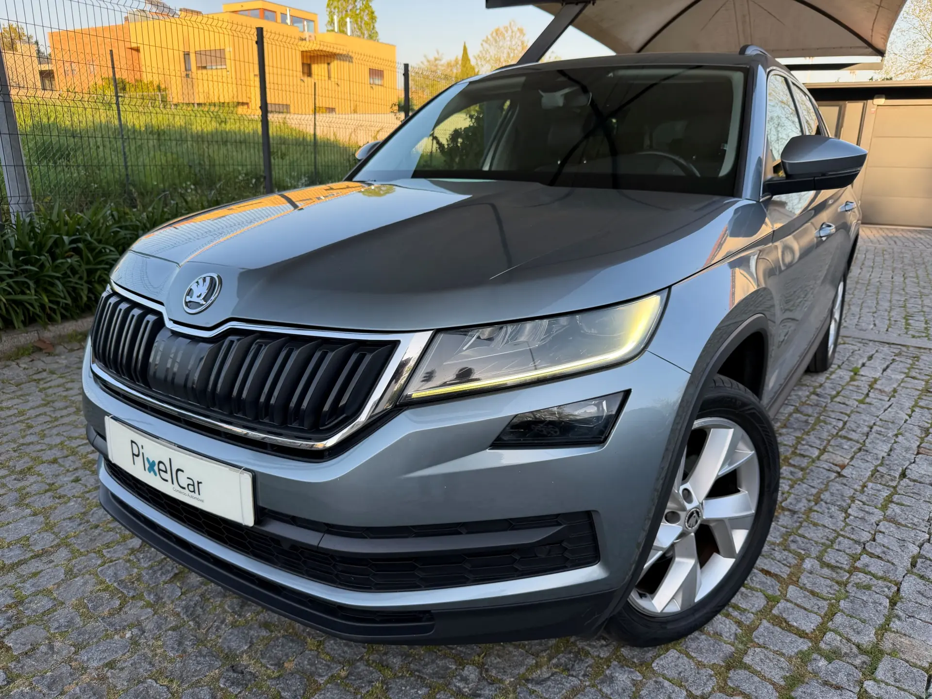 Skoda Kodiaq 2.0 TDI Ambition DSG 1