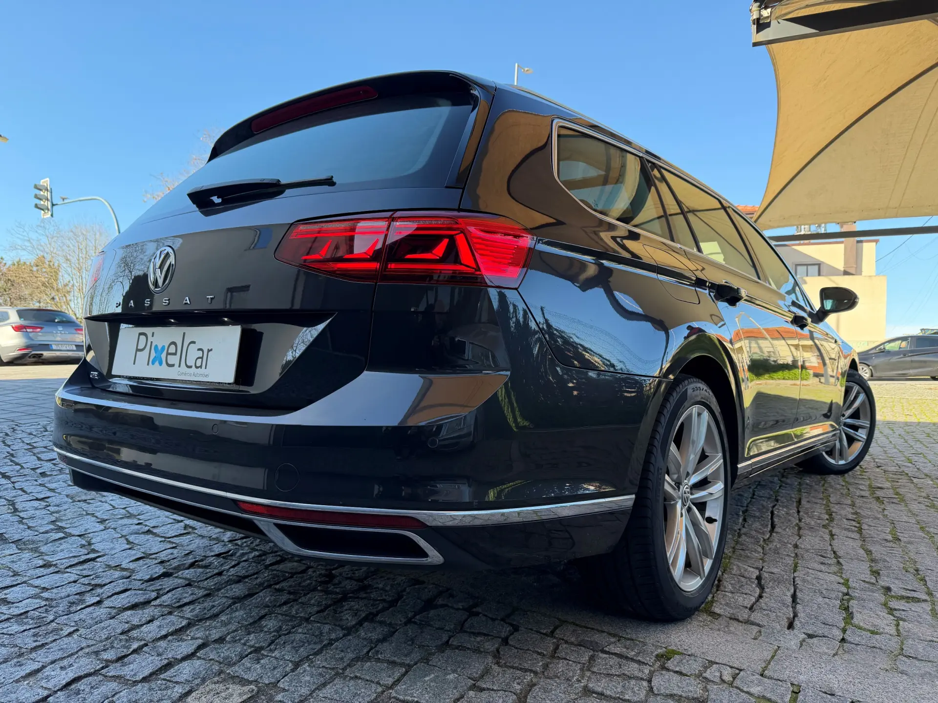 Volkswagen Passat Variant 1.4 TSI GTE+ Plug-in 7
