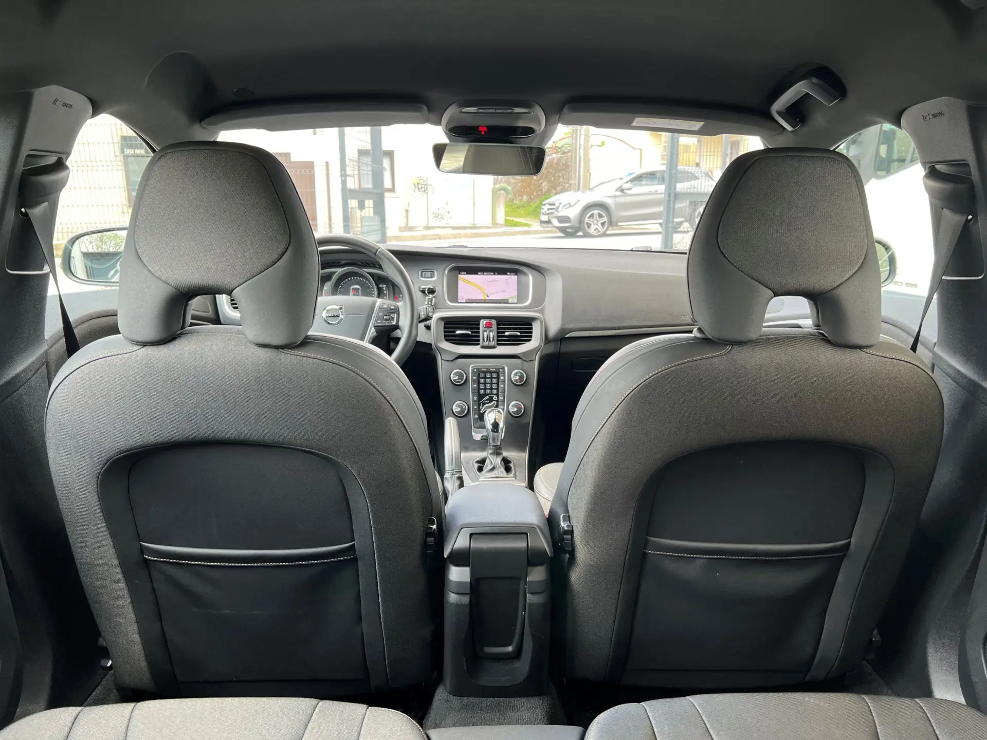 Volvo V40 Cross Country 1.5 T3 Plus Geartronic 48