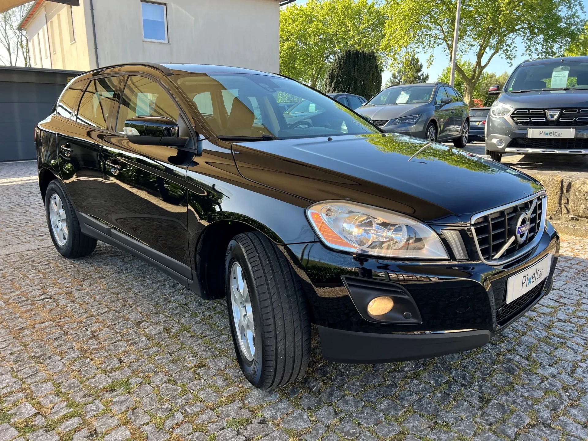 Volvo XC 60 2.4 D Drive Momentum 3