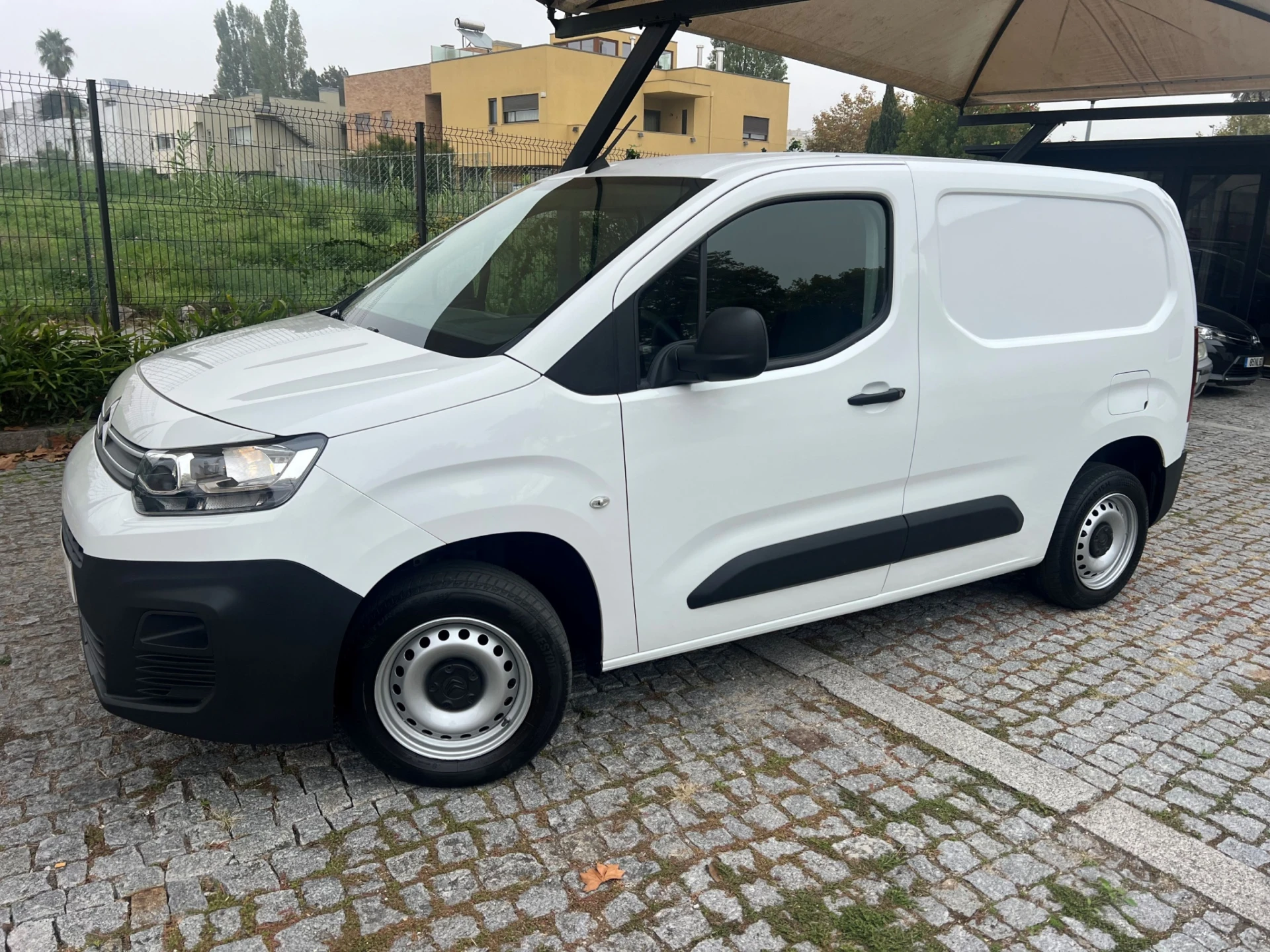 Citroën Berlingo 1.6 BlueHDi Feel 9