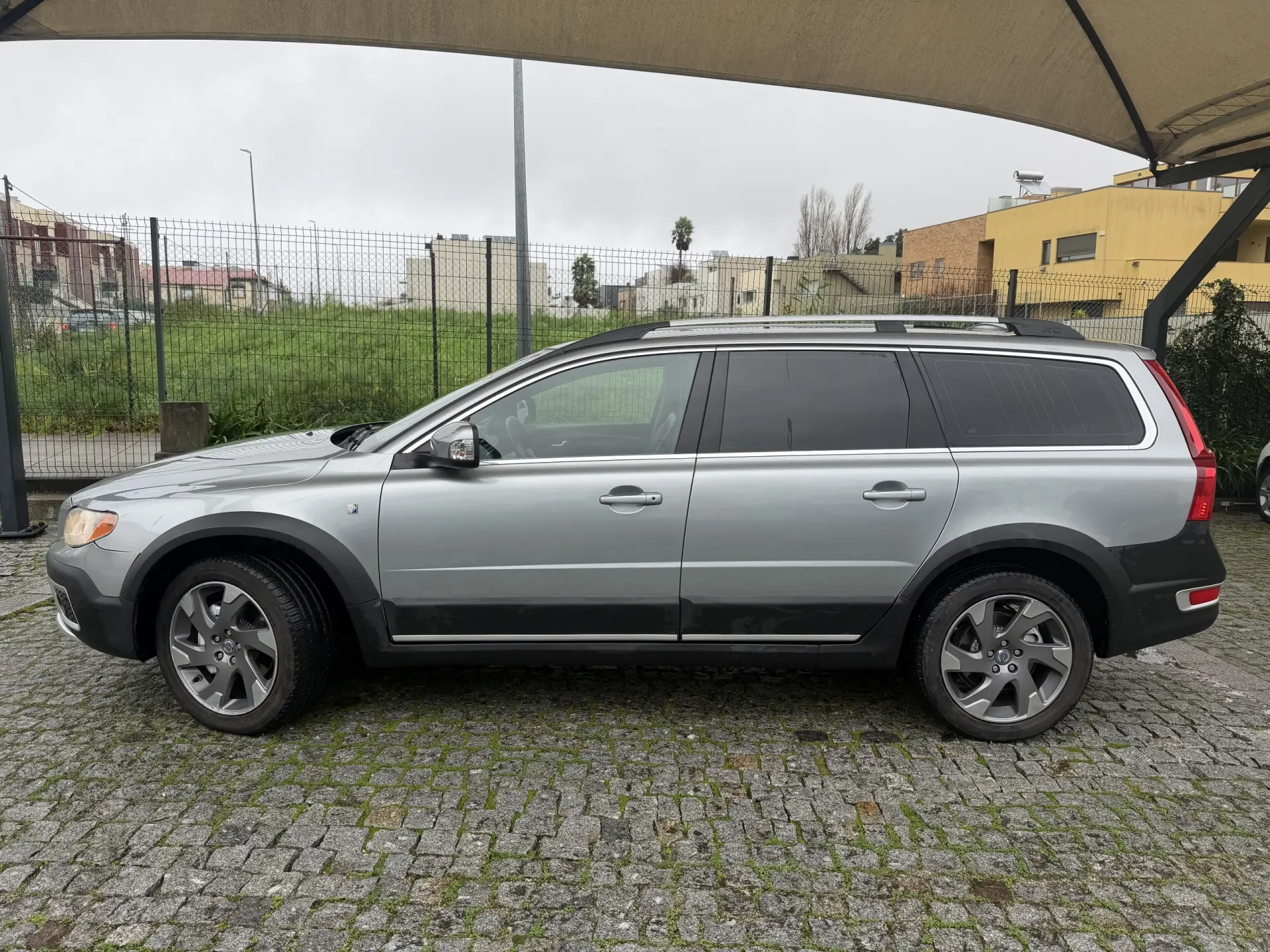 Volvo XC 70 10