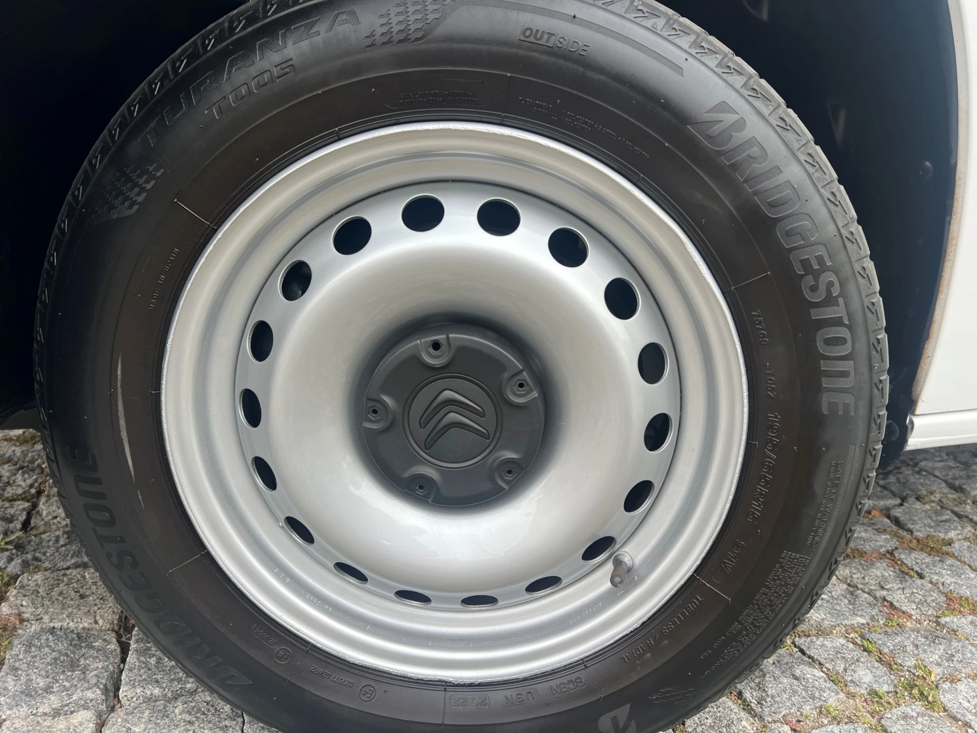 Citroën Berlingo 1.6 BlueHDi Feel 12