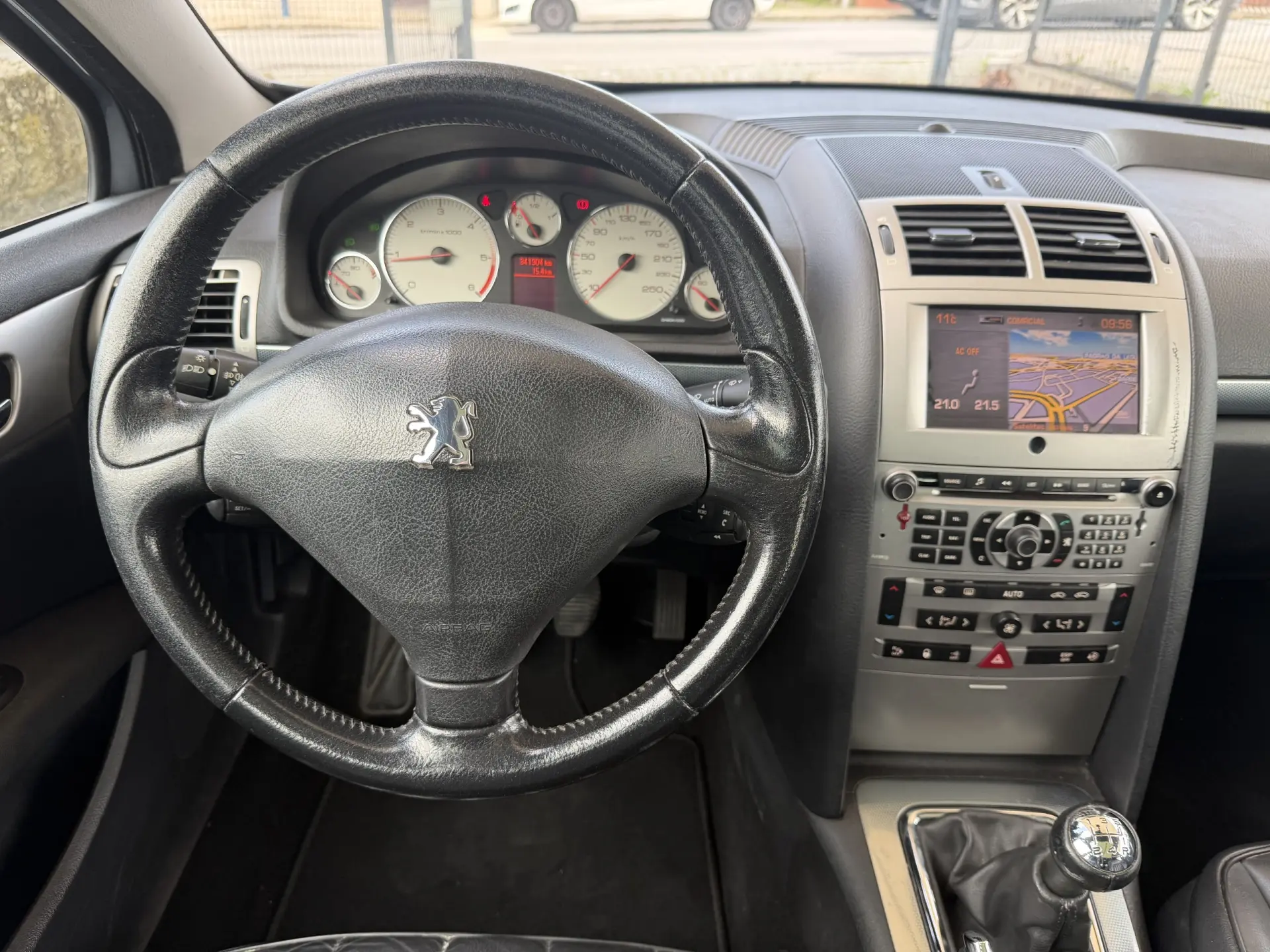 Peugeot 407 SW 1.6 HDi Executive 20