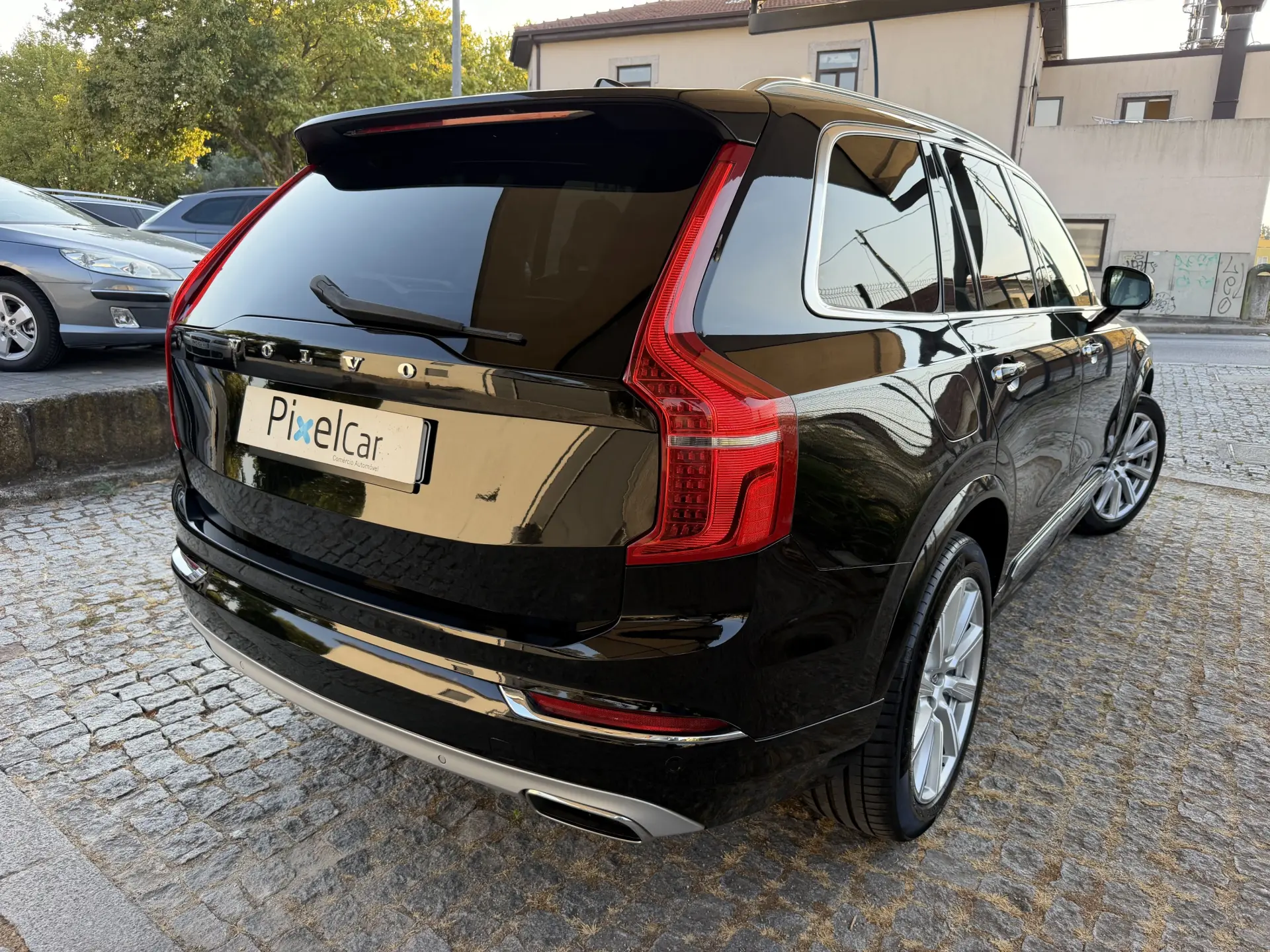Volvo XC 90 2.0 D4 Inscription 6