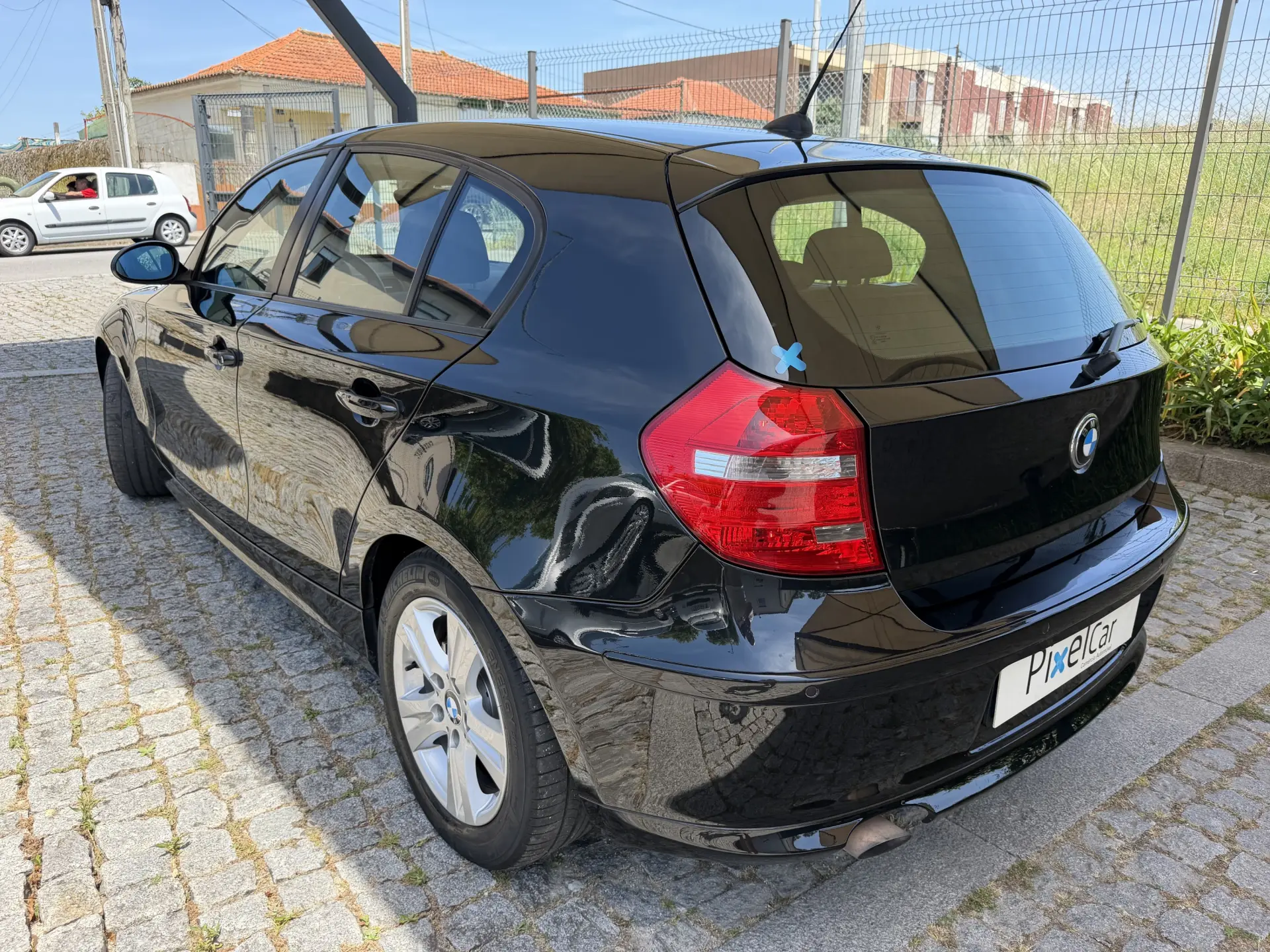 BMW 118 d 7