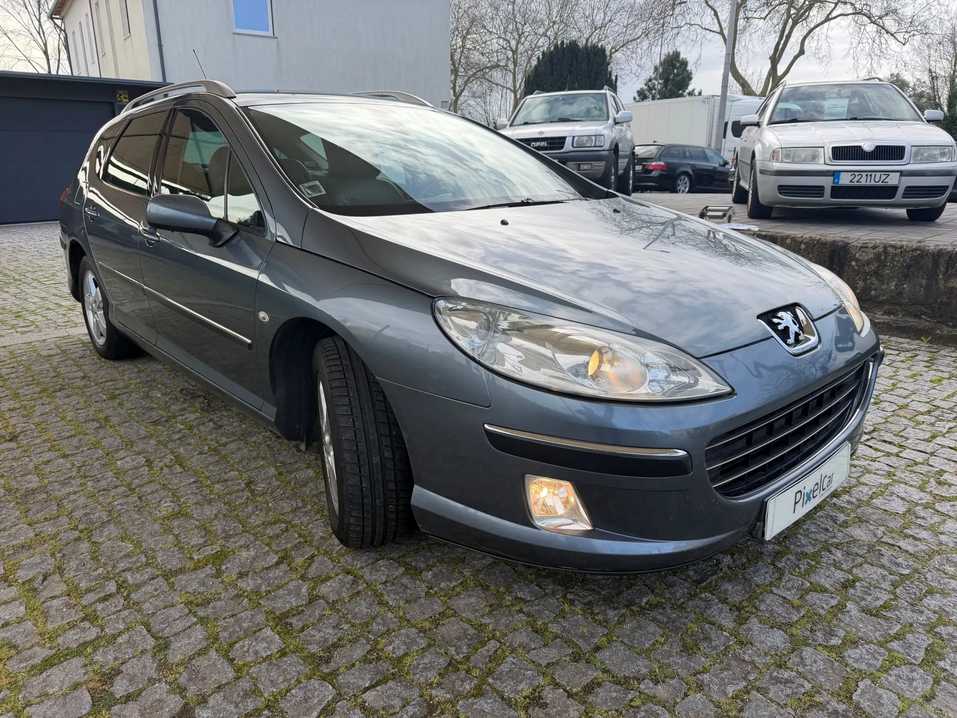 Peugeot 407 SW 1.6 HDi Executive 3