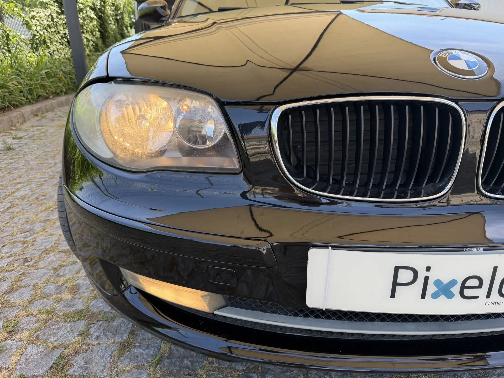 BMW 118 d 11