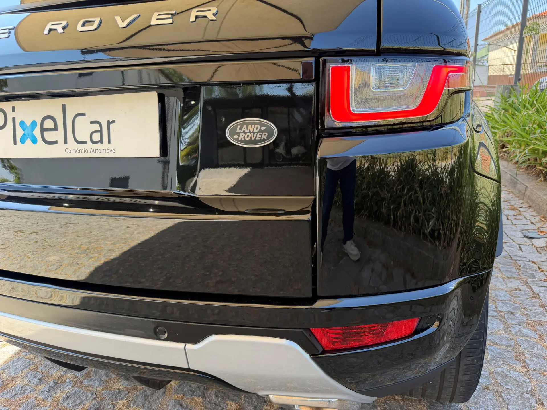 Land Rover Range Rover Evoque 2.0 eD4 SE Dynamic 12
